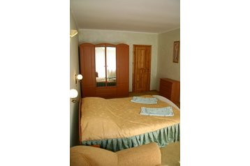 Ukraina Hotel Malyj Majak, Eksterjöör